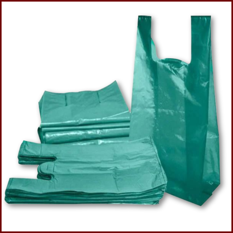 Sacola Reciclada